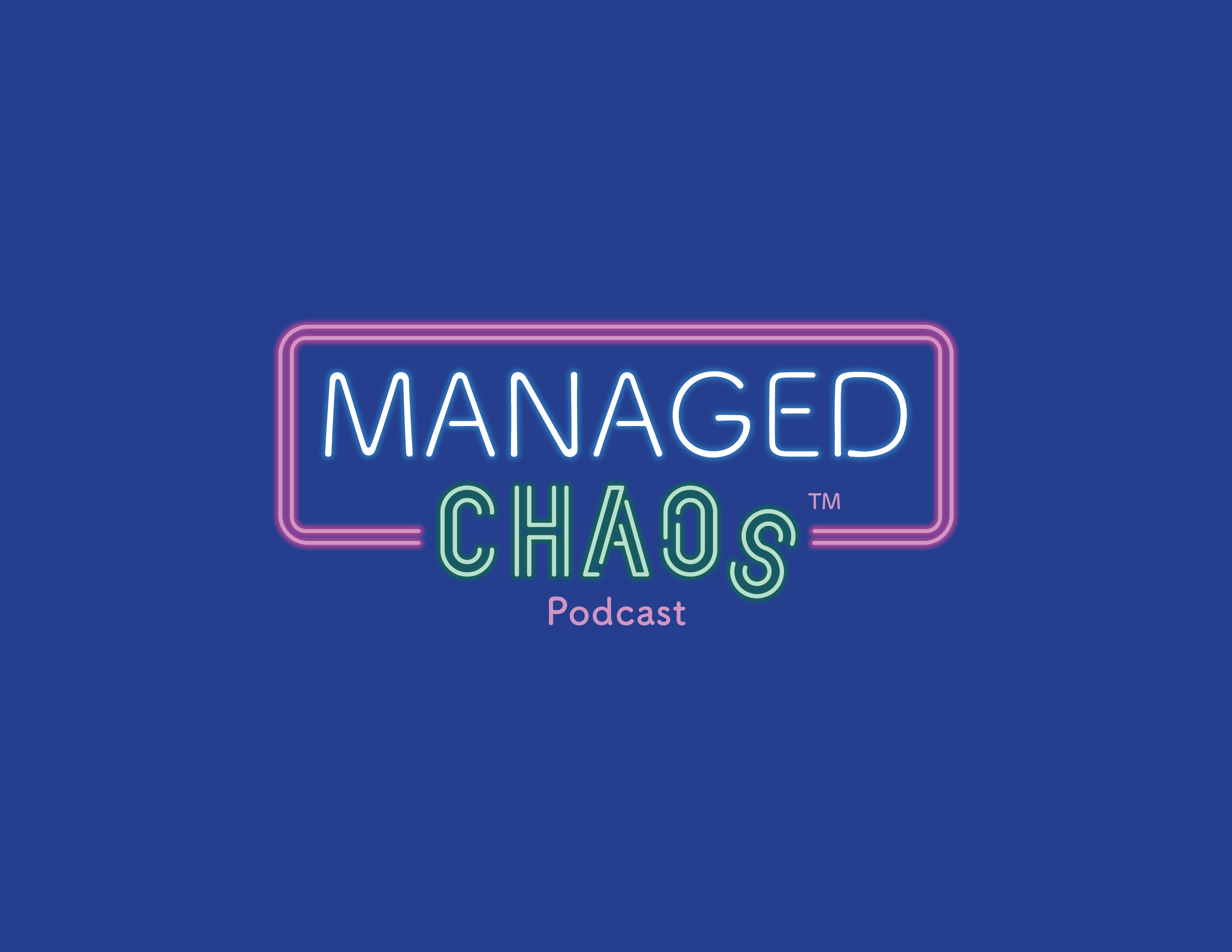 Managed Chaos Podcast cover art